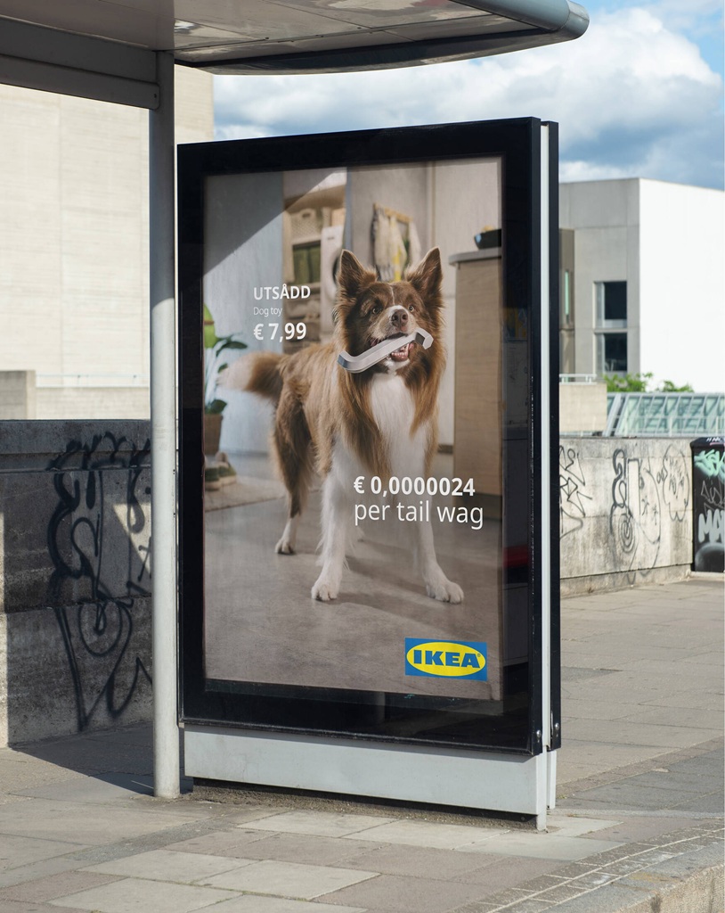 emotional pricing dog