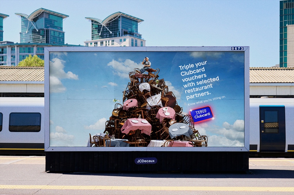 Tesco: перестаньте сидеть на своих деньгах 3 know what youre sitting on