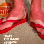leave the flame grilling to us