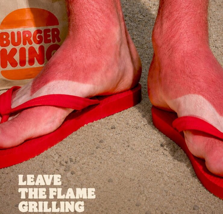 leave the flame grilling to us