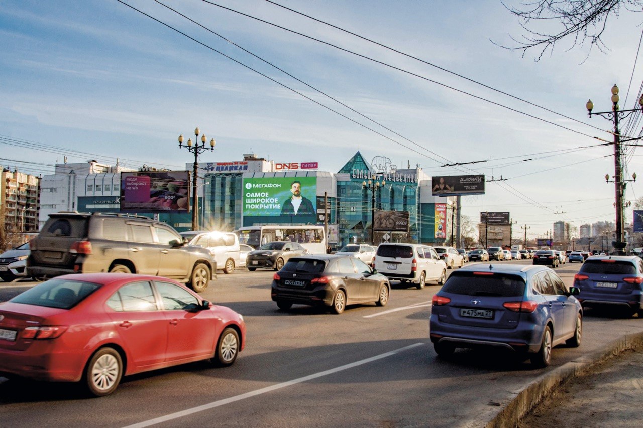 «Дженерал Медиа Групп» запускает три медиафасада в Хабаровске 2 photo 2026 08 14 16 24 38
