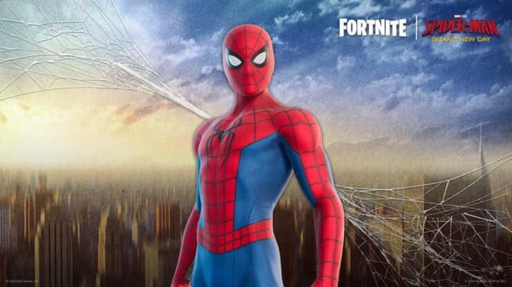 spider man brand new day
