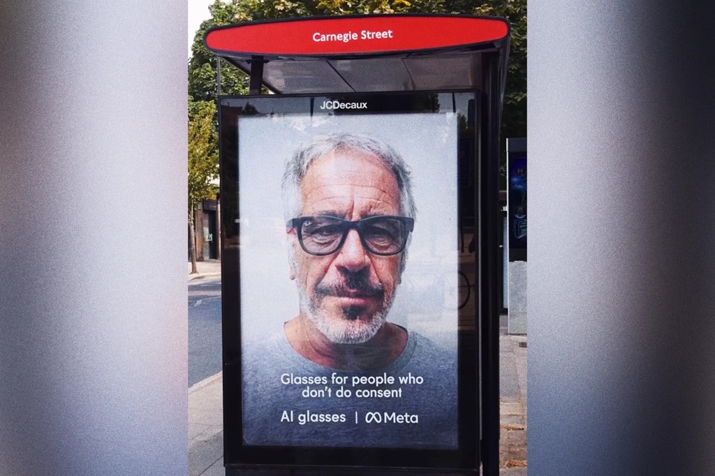 this new meta advertisement is absolutely brutal