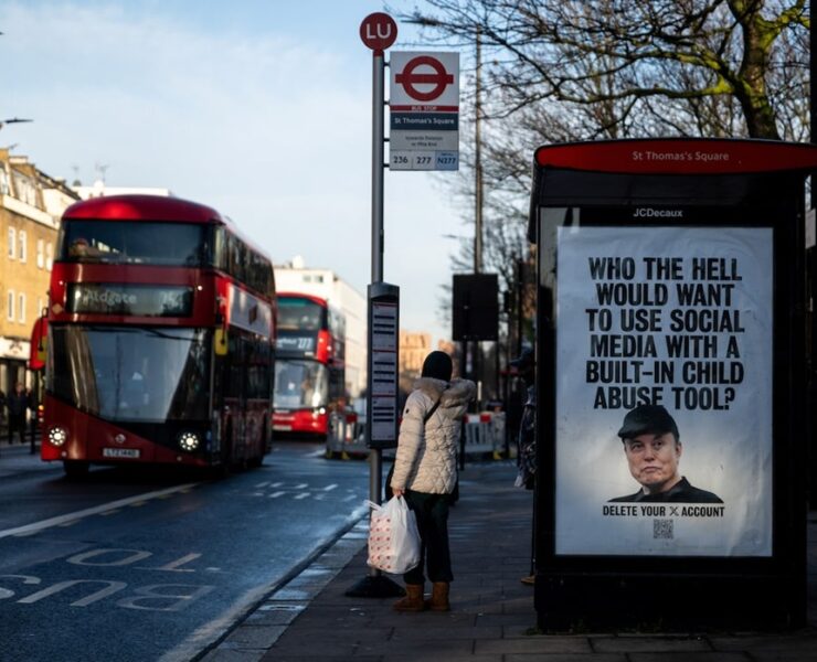 uk lawmaker suing musks xai seeks order to stop grok generating sexualised images