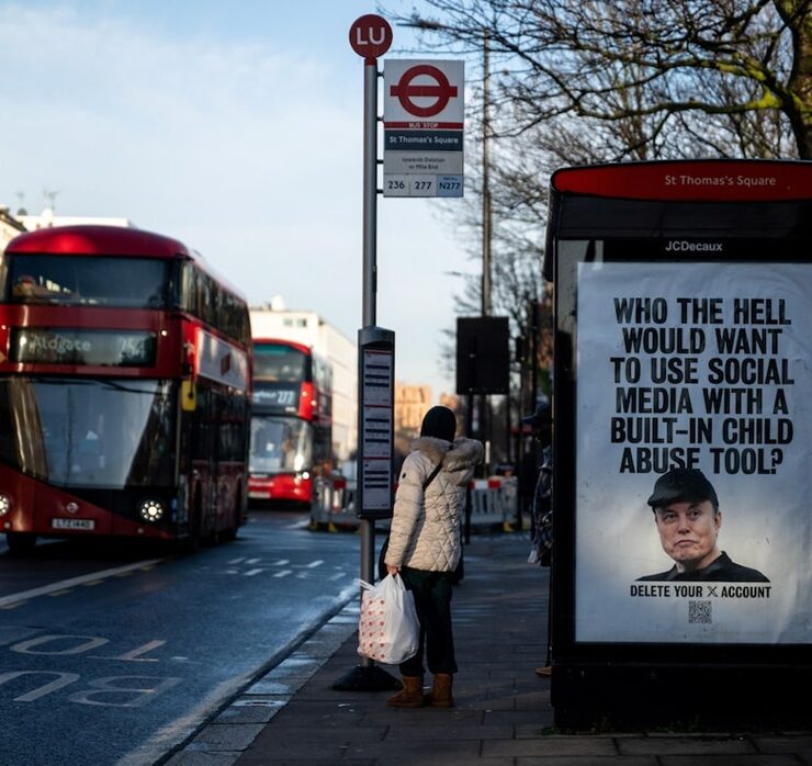 uk lawmaker suing musks xai seeks order to stop grok generating sexualised images