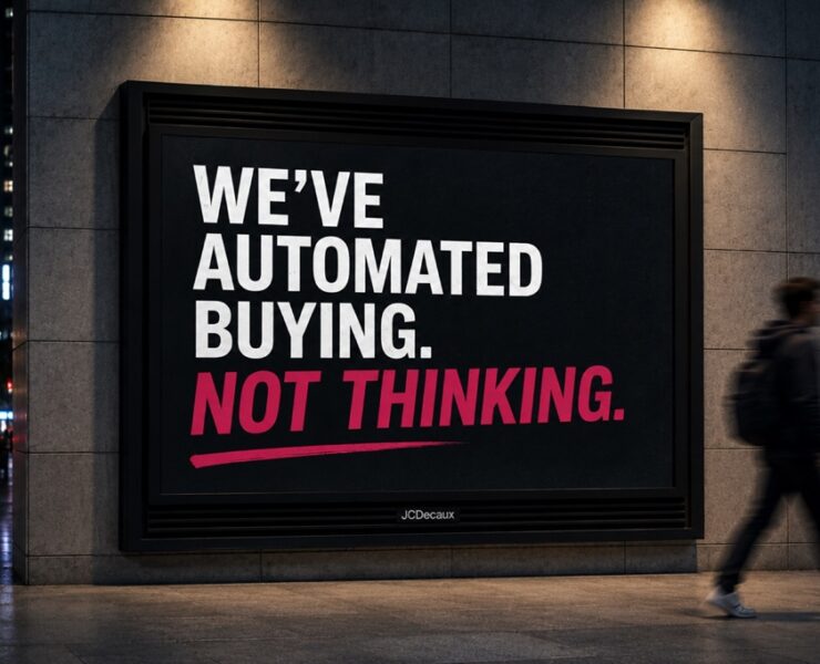 weve automated buying not thinking