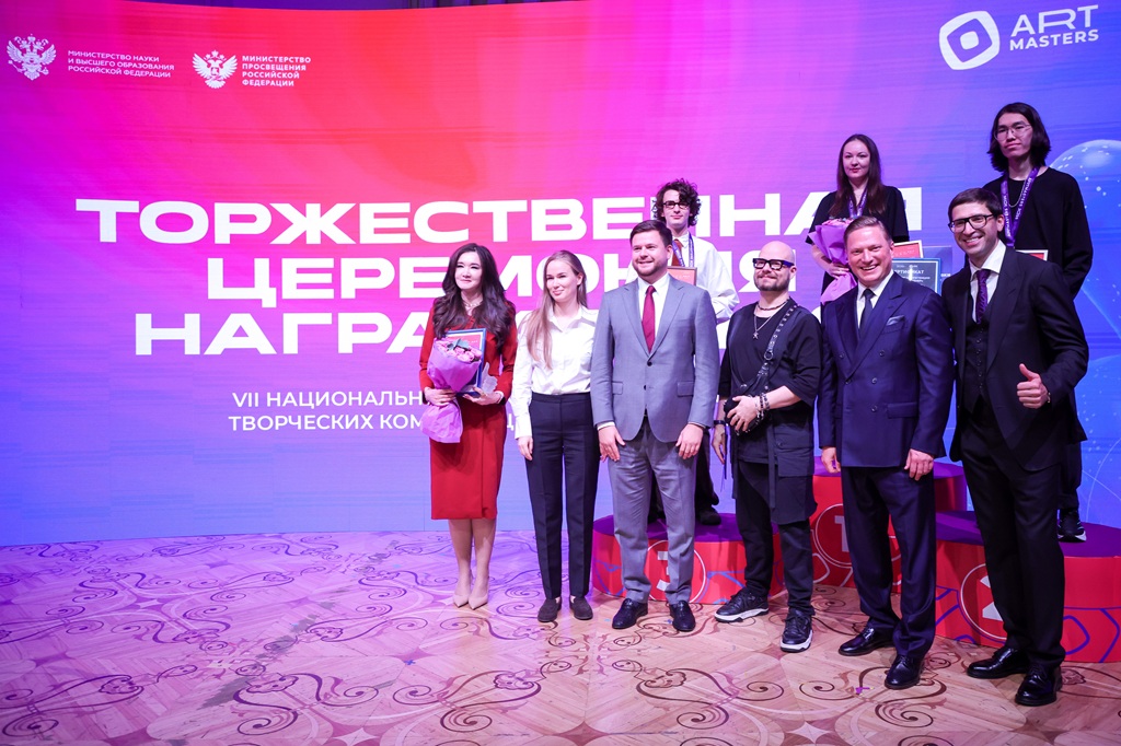 Медиахолдинг МАЕР пригласил победителей «АртМастерс» стать частью команды 4 avf 3712 2