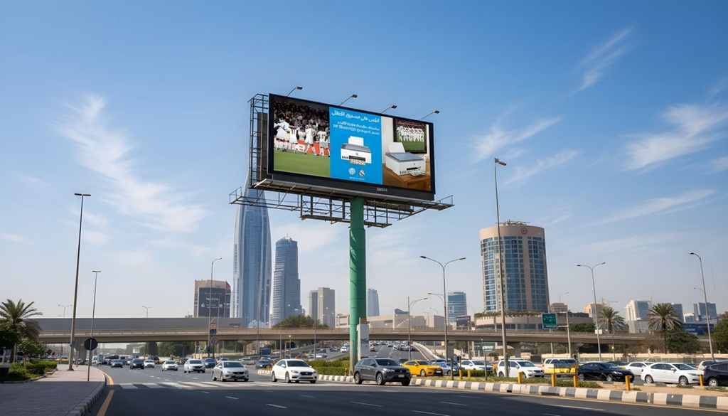 Что такое программатик DIGITAL OUT-OF-HOME (pDOOH)? 4 hp drives a 12 sales lift with programmatic dooh in dubai