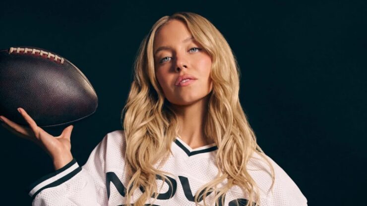 Новый скандал вокруг Суини 3 sydney sweeney faces backlash for sexualized novig ad
