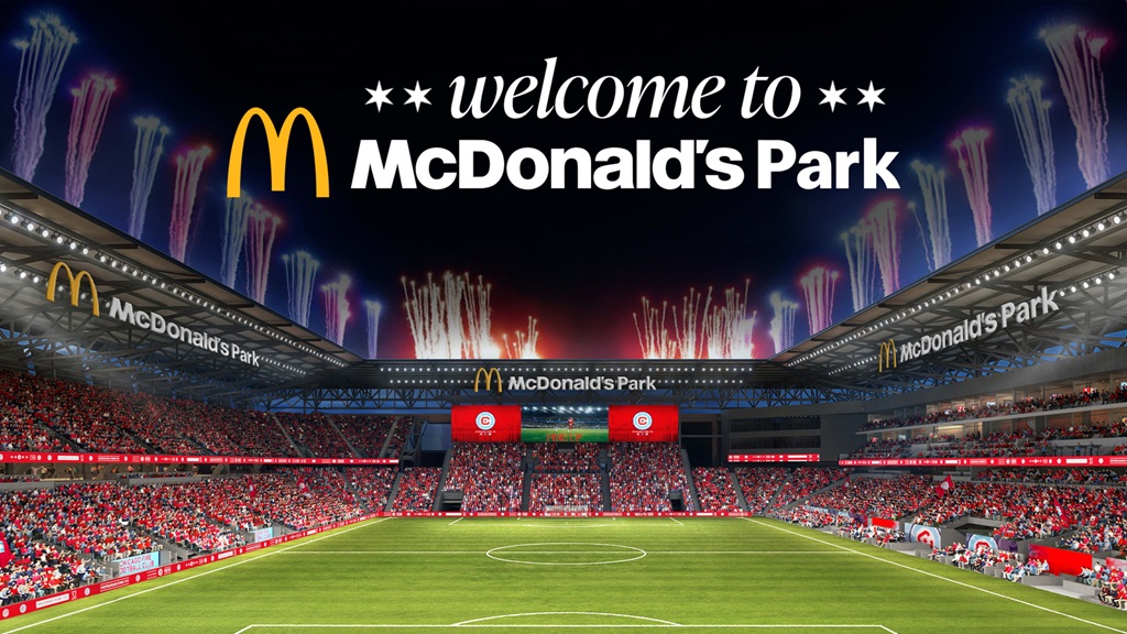 Золотой мяч не забит: McDonald's разрывает 32-летний союз с ФИФА 2 mcdonalds and chicago fire fc announce landmark stadium naming rights partnership