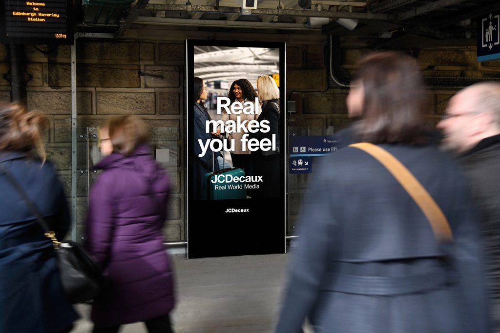 JCDecaux UK: наружка, которая продаёт саму себя 3 real world media1