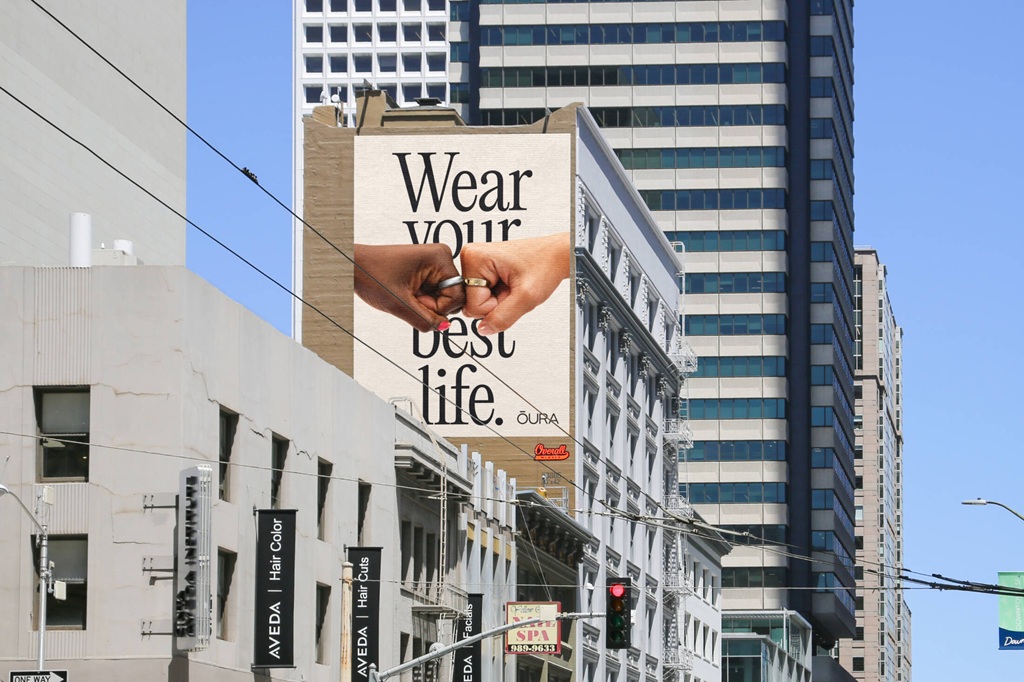 Oura показала лучшую жизнь на пальцах 2 wear your best life